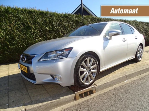 Lexus GS - Afbeelding 1 van 15