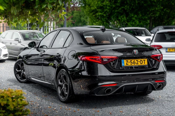Alfa Romeo Giulia - Afbeelding 3 van 30
