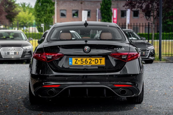 Alfa Romeo Giulia - Afbeelding 4 van 30