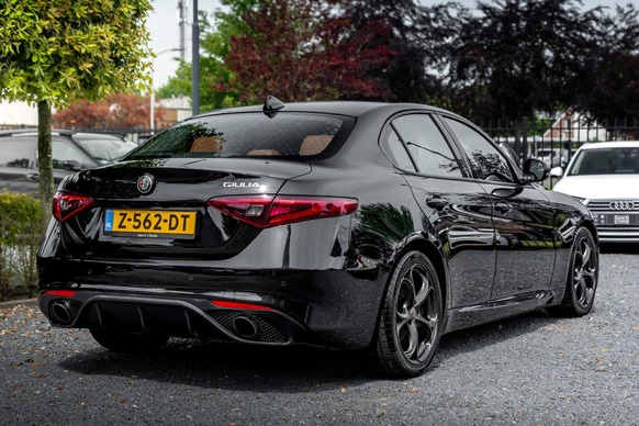 Alfa Romeo Giulia - Afbeelding 5 van 30