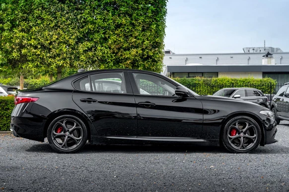 Alfa Romeo Giulia - Afbeelding 6 van 30