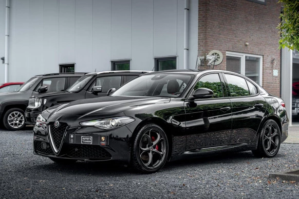 Alfa Romeo Giulia - Afbeelding 9 van 30