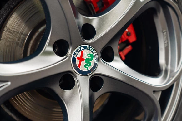 Alfa Romeo Giulia - Afbeelding 11 van 30