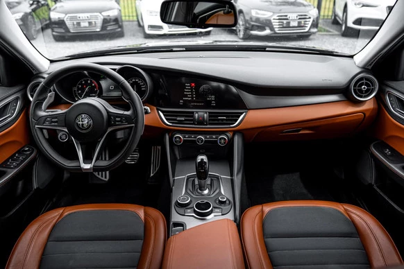 Alfa Romeo Giulia - Afbeelding 15 van 30