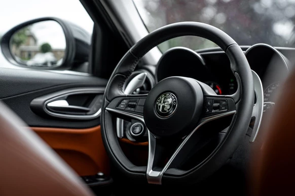 Alfa Romeo Giulia - Afbeelding 18 van 30