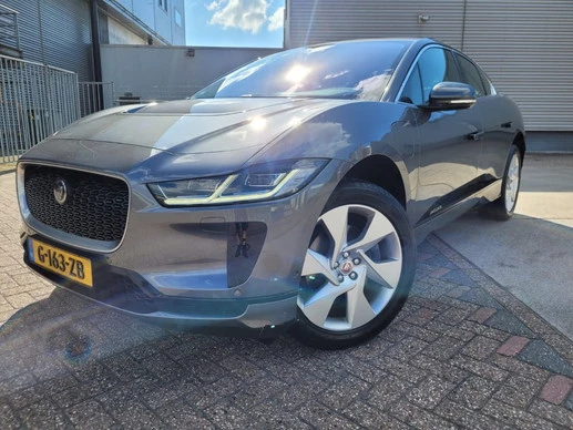 Jaguar I-PACE - Afbeelding 1 van 21