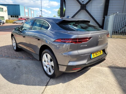 Jaguar I-PACE - Afbeelding 3 van 21