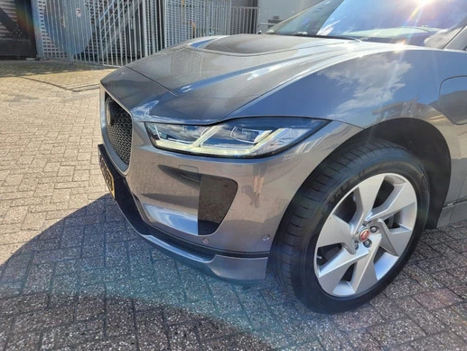 Jaguar I-PACE - Afbeelding 8 van 21