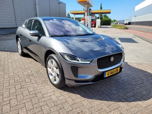 Jaguar I-PACE - Afbeelding 9 van 21