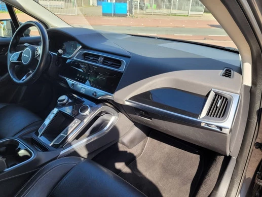 Jaguar I-PACE - Afbeelding 12 van 21