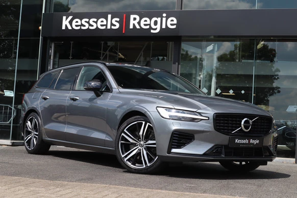 Volvo V60 - Afbeelding 1 van 30