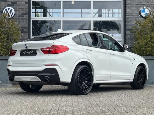 BMW X4 - Afbeelding 3 van 30