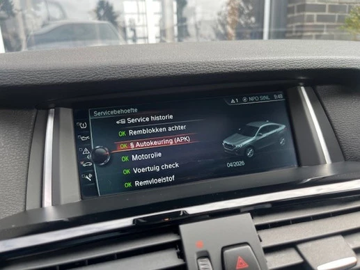 BMW X4 - Afbeelding 22 van 30