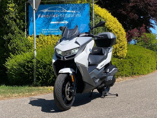 BMW C 400 GT - Afbeelding 1 van 12