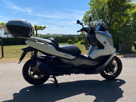BMW C 400 GT - Afbeelding 5 van 12