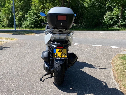 BMW C 400 GT - Afbeelding 7 van 12