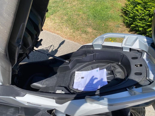 BMW C 400 GT - Afbeelding 8 van 12