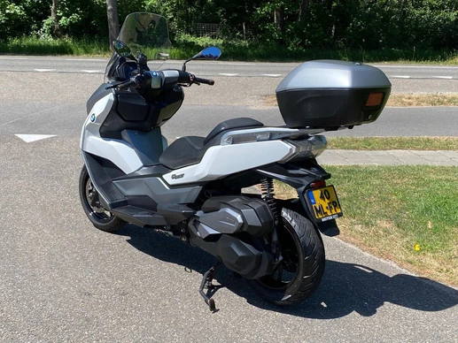 BMW C 400 GT - Afbeelding 9 van 12