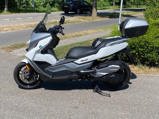 BMW C 400 GT - Afbeelding 11 van 12