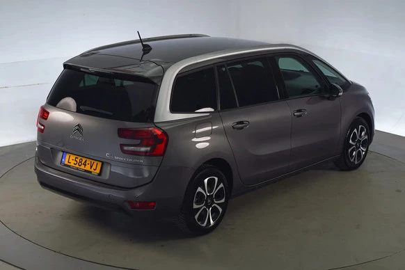 Citroën C4 Spacetourer - Afbeelding 14 van 30
