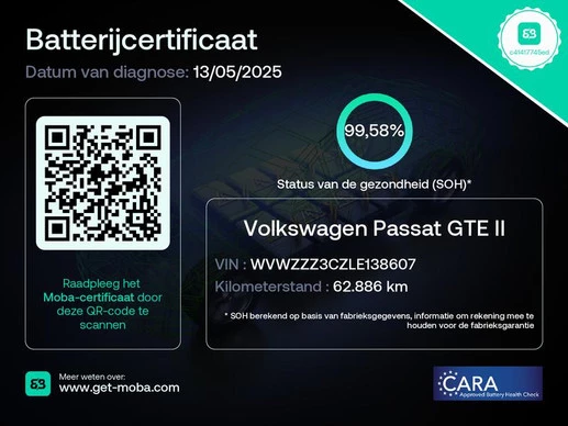 Volkswagen Passat - Afbeelding 5 van 30