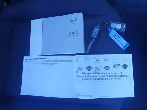 Nissan Juke - Afbeelding 13 van 30