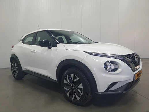 Nissan Juke - Afbeelding 14 van 30