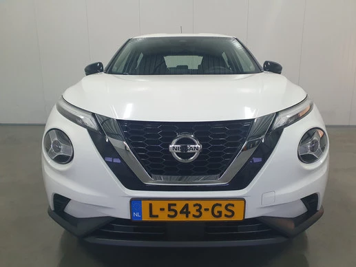 Nissan Juke - Afbeelding 15 van 30