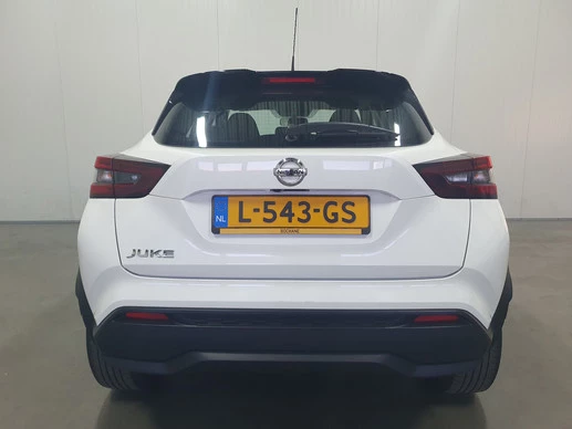 Nissan Juke - Afbeelding 18 van 30