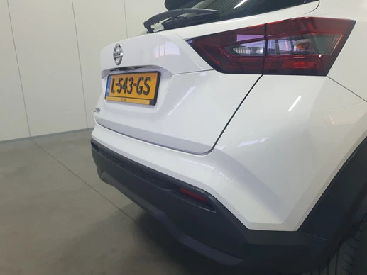 Nissan Juke - Afbeelding 25 van 30
