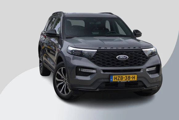 Ford Explorer - Afbeelding 1 van 30