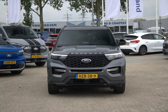 Ford Explorer - Afbeelding 4 van 30