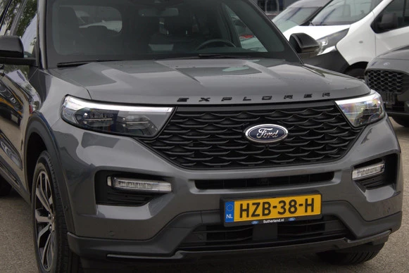 Ford Explorer - Afbeelding 5 van 30