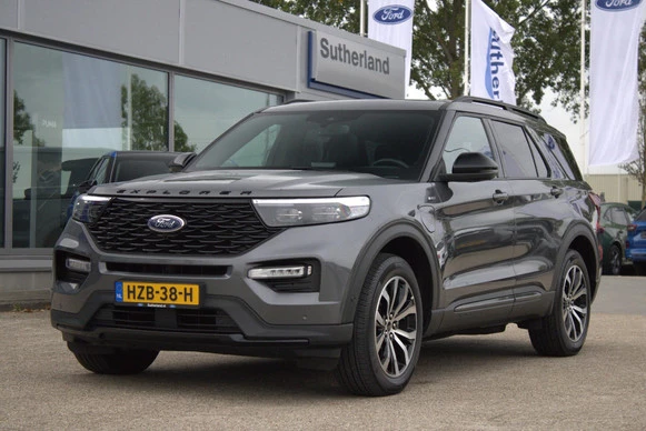 Ford Explorer - Afbeelding 7 van 30
