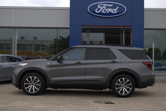 Ford Explorer - Afbeelding 9 van 30