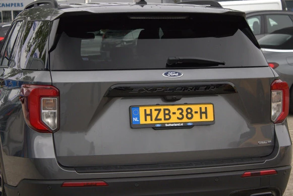 Ford Explorer - Afbeelding 15 van 30
