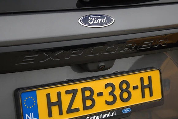 Ford Explorer - Afbeelding 17 van 30