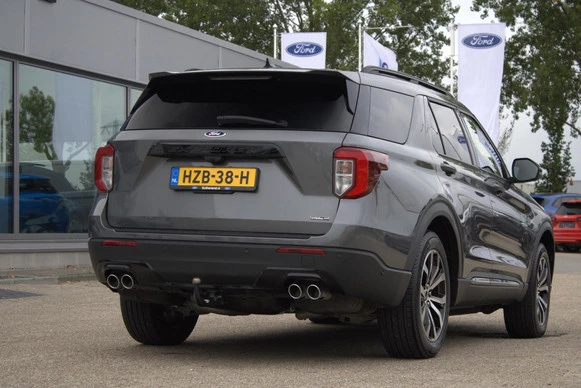Ford Explorer - Afbeelding 23 van 30