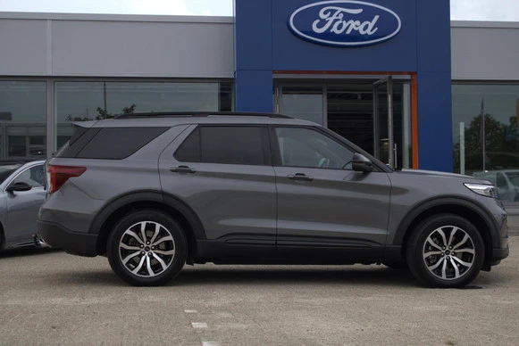 Ford Explorer - Afbeelding 24 van 30
