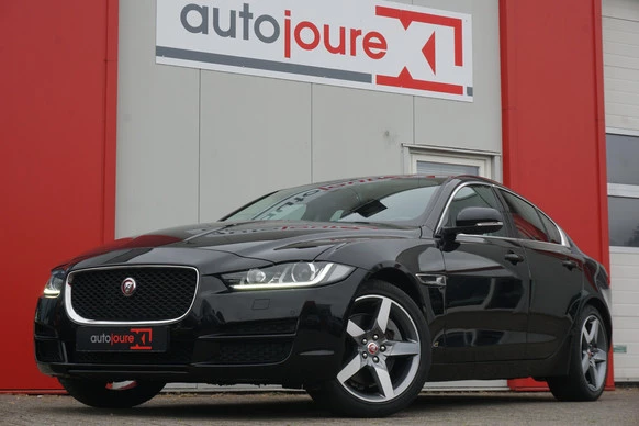 Jaguar XE - Afbeelding 21 van 27