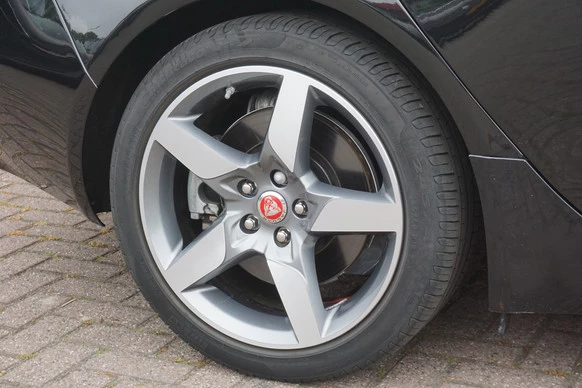 Jaguar XE - Afbeelding 27 van 27