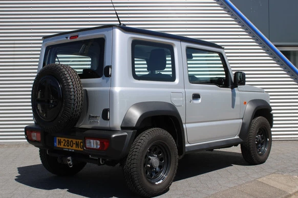 Suzuki Jimny - Afbeelding 4 van 23