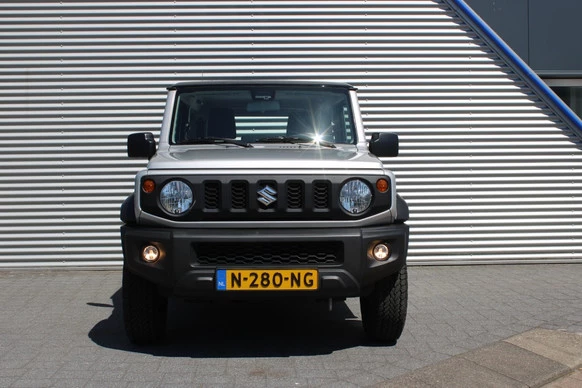 Suzuki Jimny - Afbeelding 5 van 23