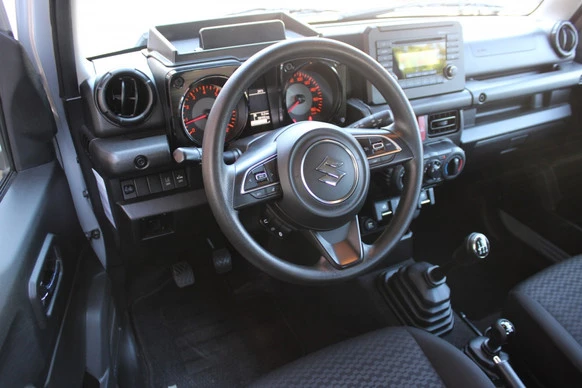 Suzuki Jimny - Afbeelding 9 van 23