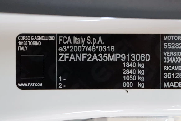 Fiat 500X - Afbeelding 24 van 29