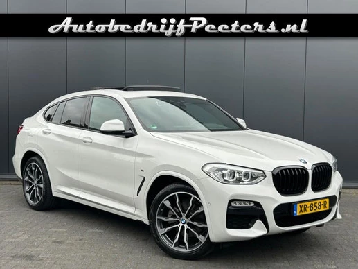BMW X4 - Afbeelding 1 van 19