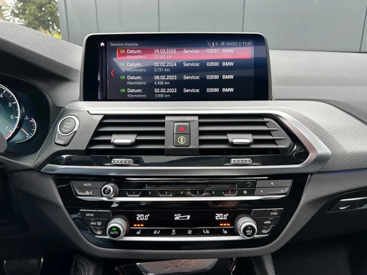 BMW X4 - Afbeelding 16 van 19