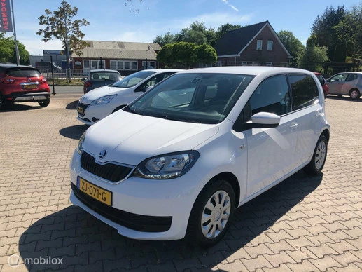 Škoda Citigo - Afbeelding 2 van 14