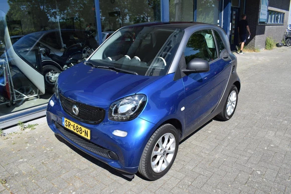 Smart Fortwo - Afbeelding 1 van 16