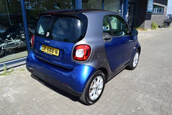 Smart Fortwo - Afbeelding 6 van 16